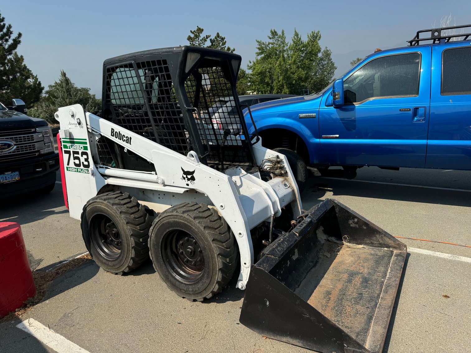 Image for Rennervations for Disney+ Auction of Surplus Vehicles