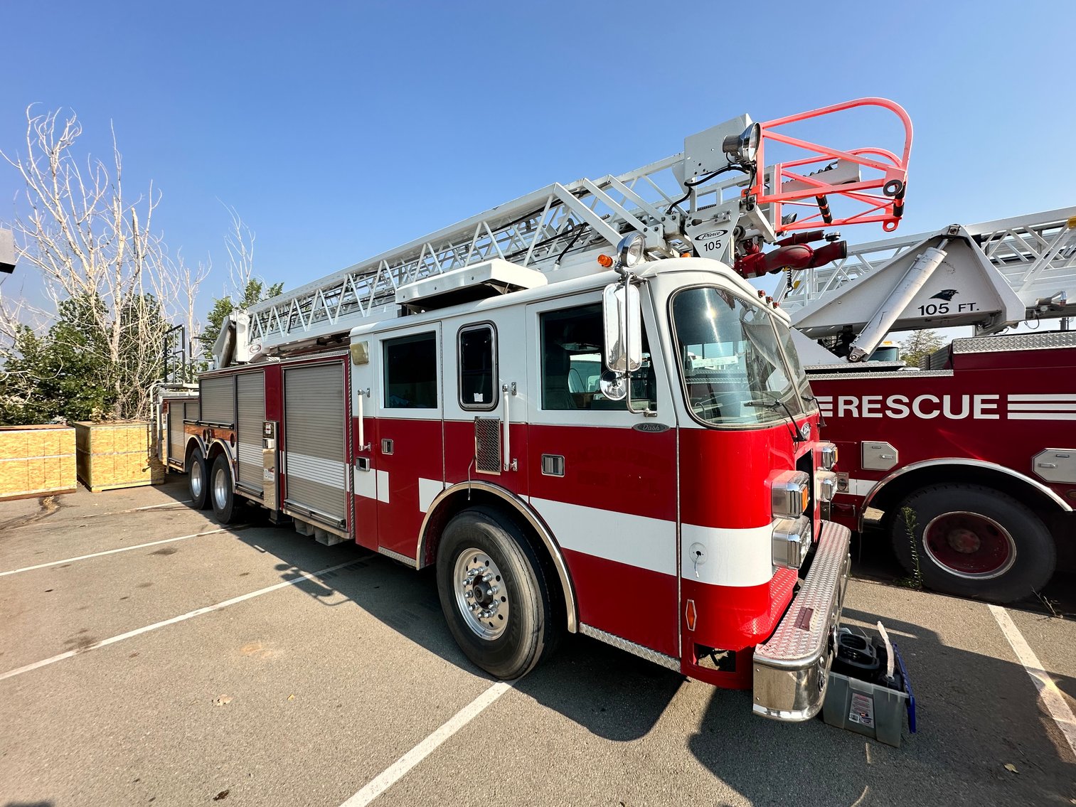 Image for Rennervations for Disney+ Auction of Surplus Vehicles