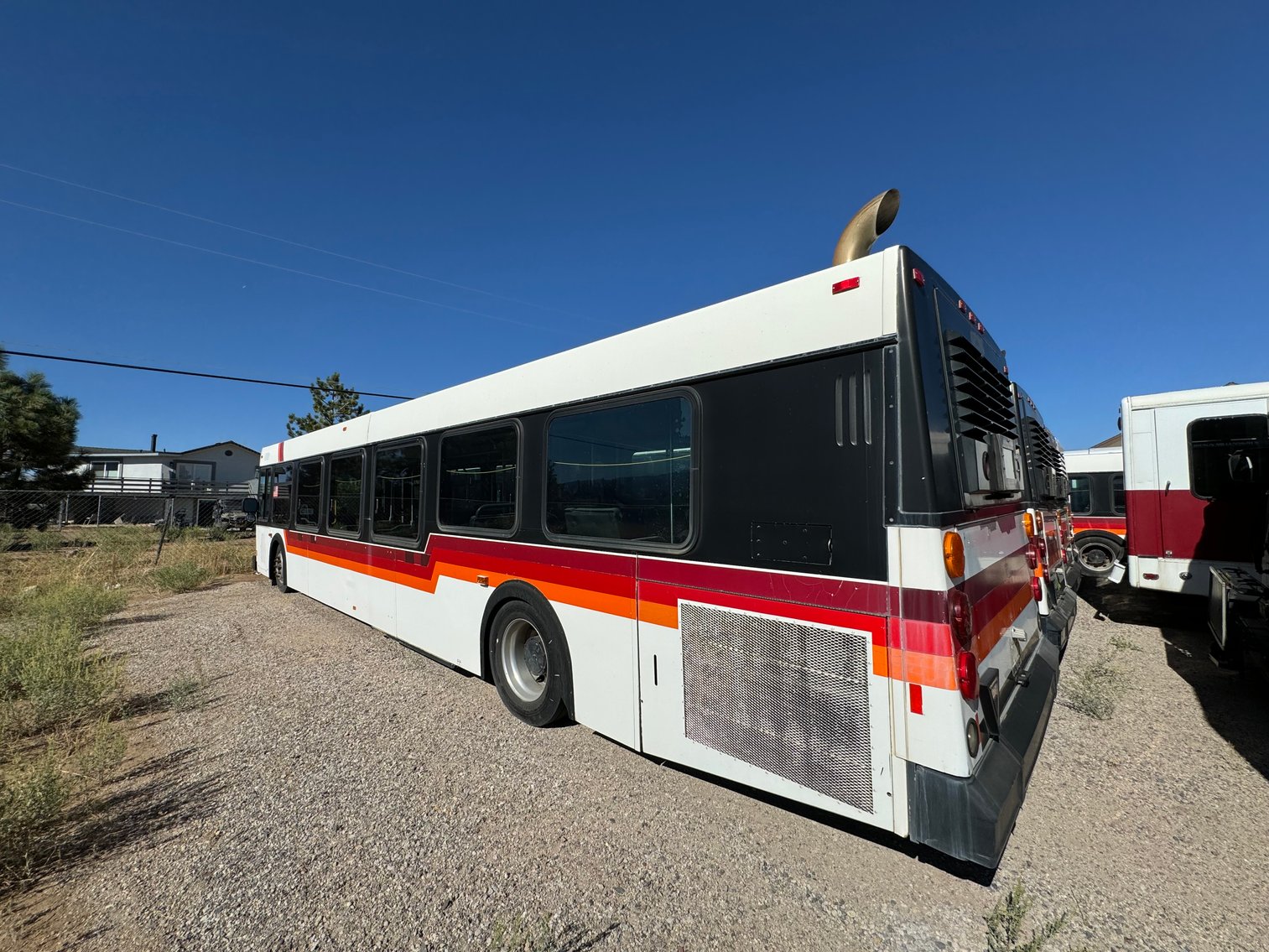 Image for Rennervations for Disney+ Auction of Surplus Vehicles