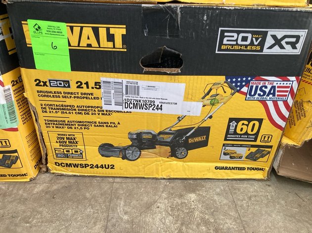 Image for DL&PS Auction Services Small Equipment and Tool Online Auction