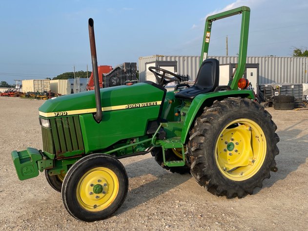 Image for May Online Equipment Consignment  Auction