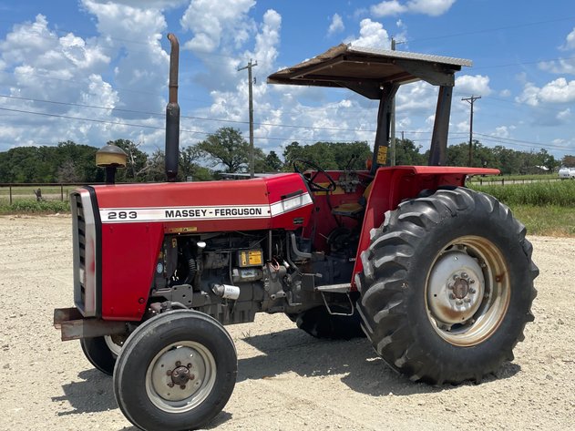 Image for Summer Online Equipment Auction