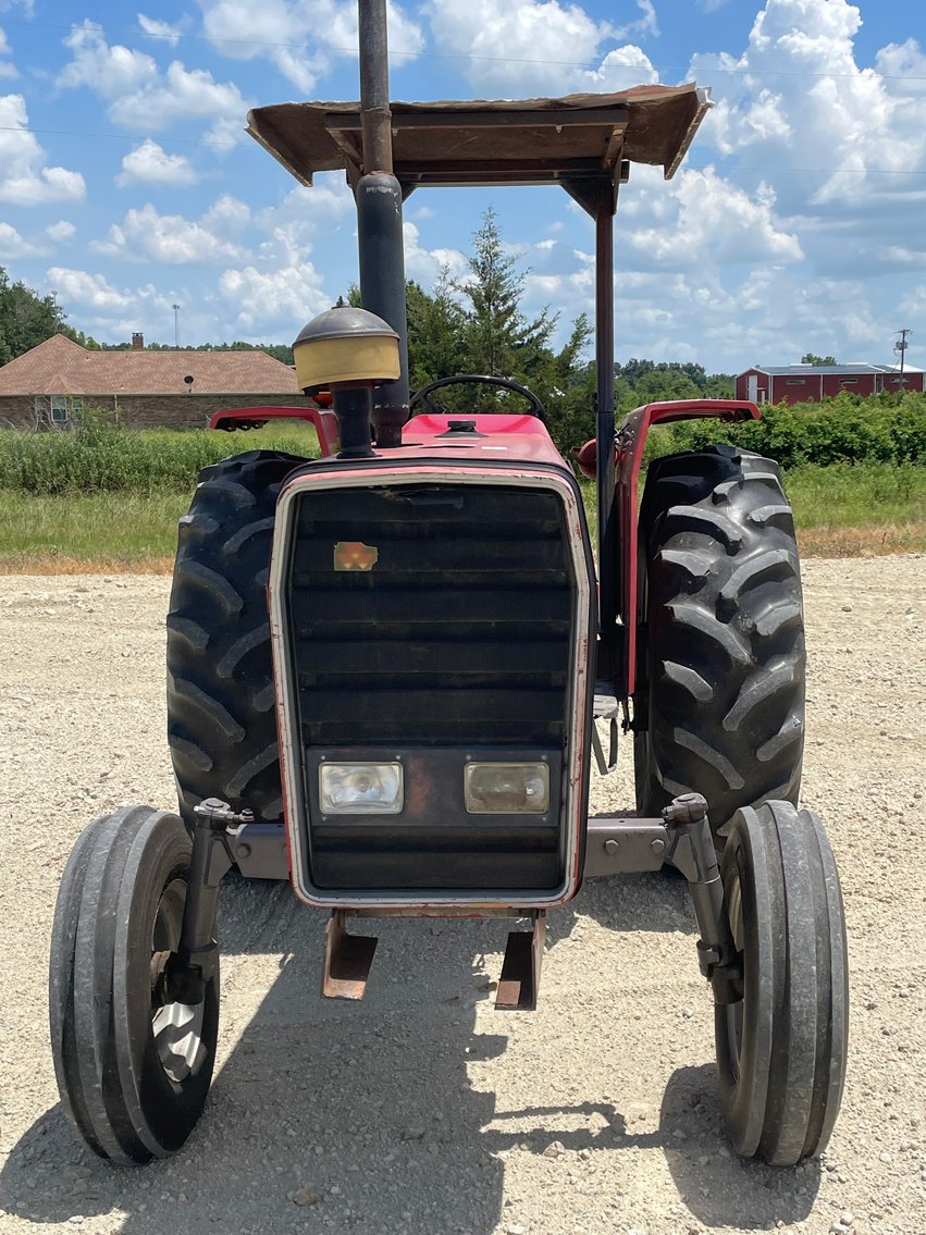 Image for Massey Ferguson 283 Ag Tractor