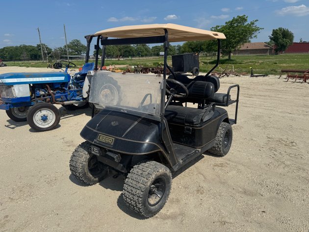 Image for May 2025 Online Equipment Consignment Auction