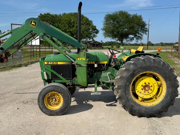 Image for May 2025 Online Equipment Consignment Auction
