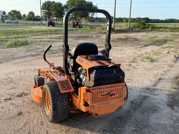 Image for SOLD Scag Turf Tiger II S/N v6900164