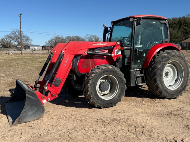 Image for SOLD McCormick X5.40 Power Plus E4WCH30223