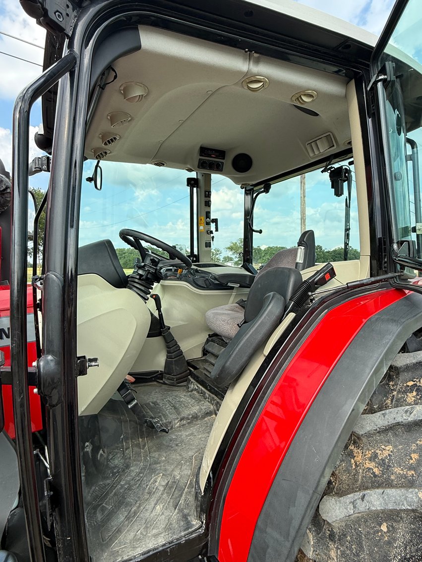 Image for SOLD Massey Ferguson 4710 Ag Tractor