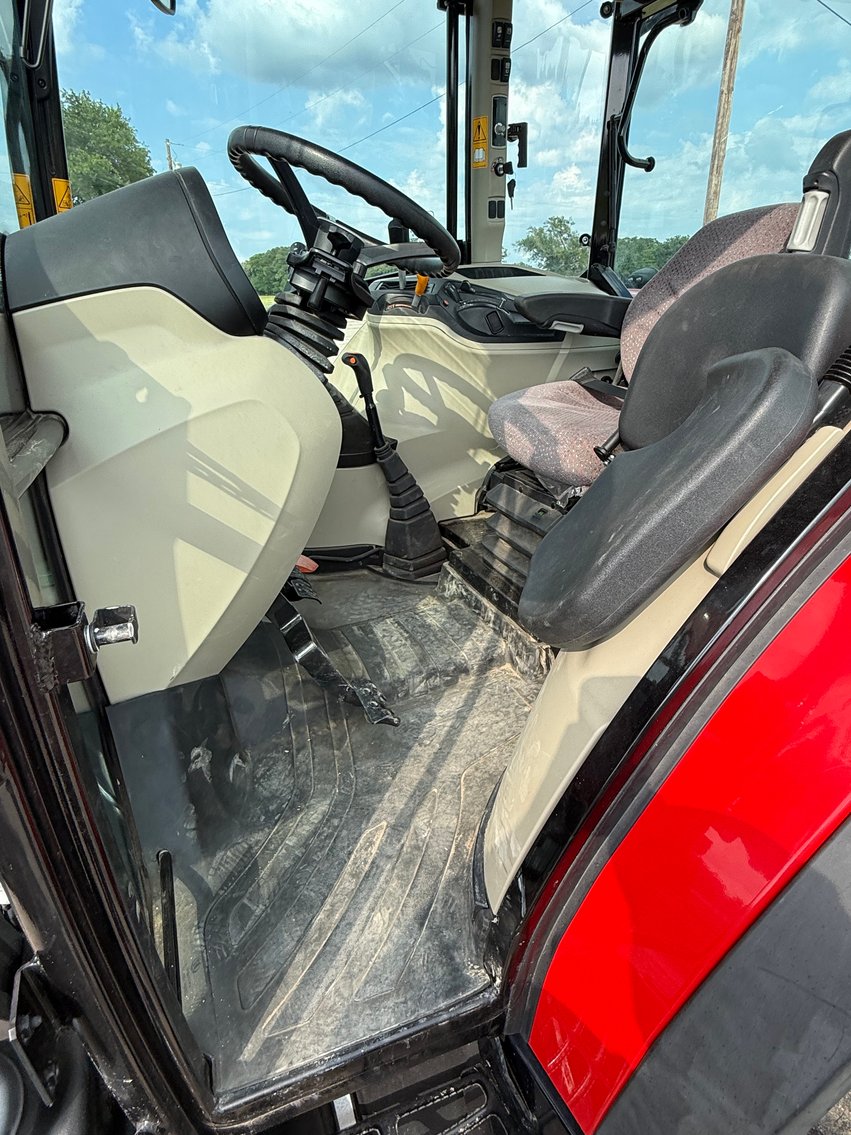 Image for SOLD Massey Ferguson 4710 Ag Tractor