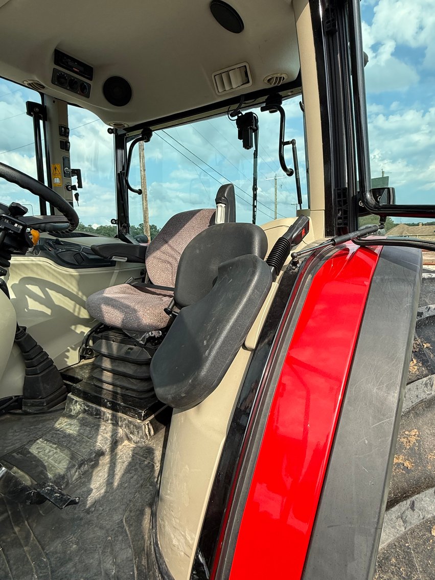 Image for SOLD Massey Ferguson 4710 Ag Tractor