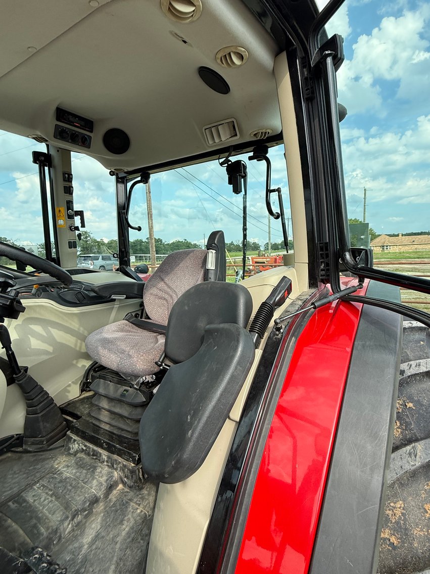 Image for SOLD Massey Ferguson 4710 Ag Tractor