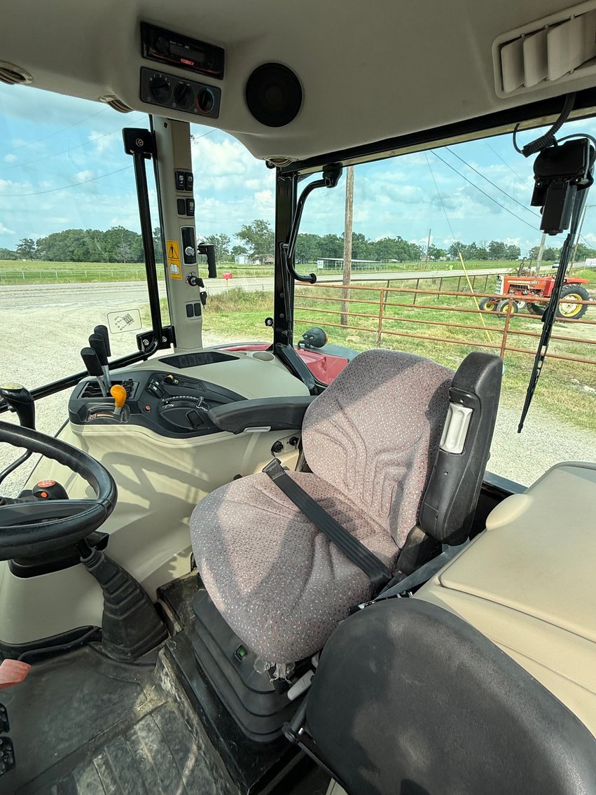Image for SOLD Massey Ferguson 4710 Ag Tractor
