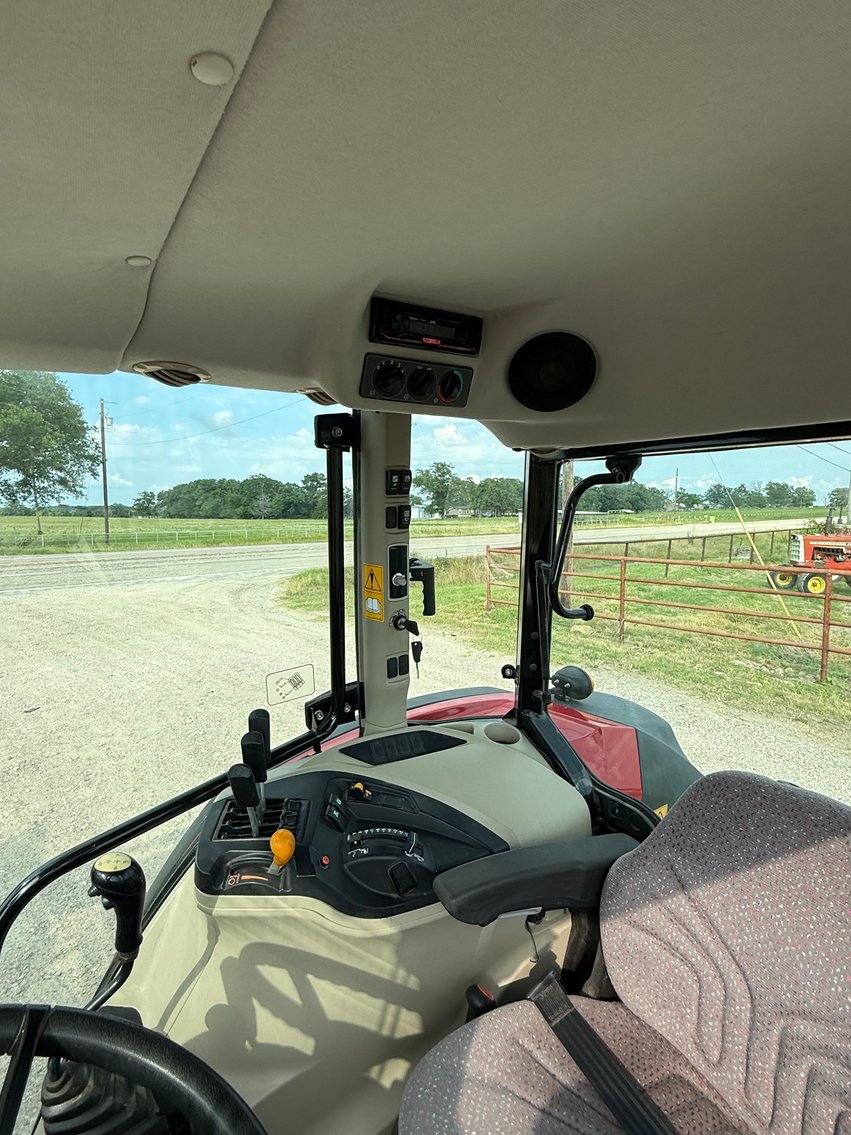 Image for SOLD Massey Ferguson 4710 Ag Tractor