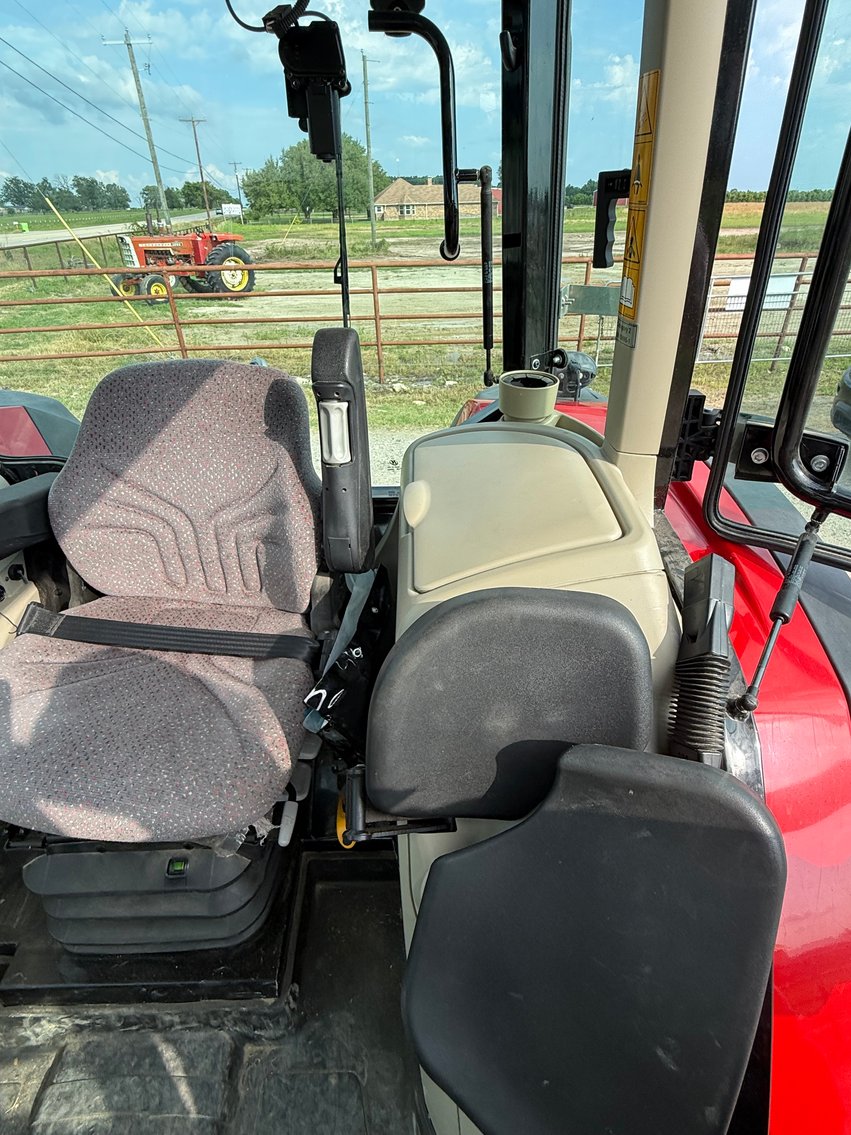 Image for SOLD Massey Ferguson 4710 Ag Tractor