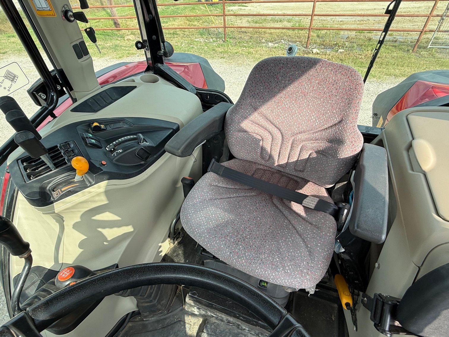 Image for SOLD Massey Ferguson 4710 Ag Tractor
