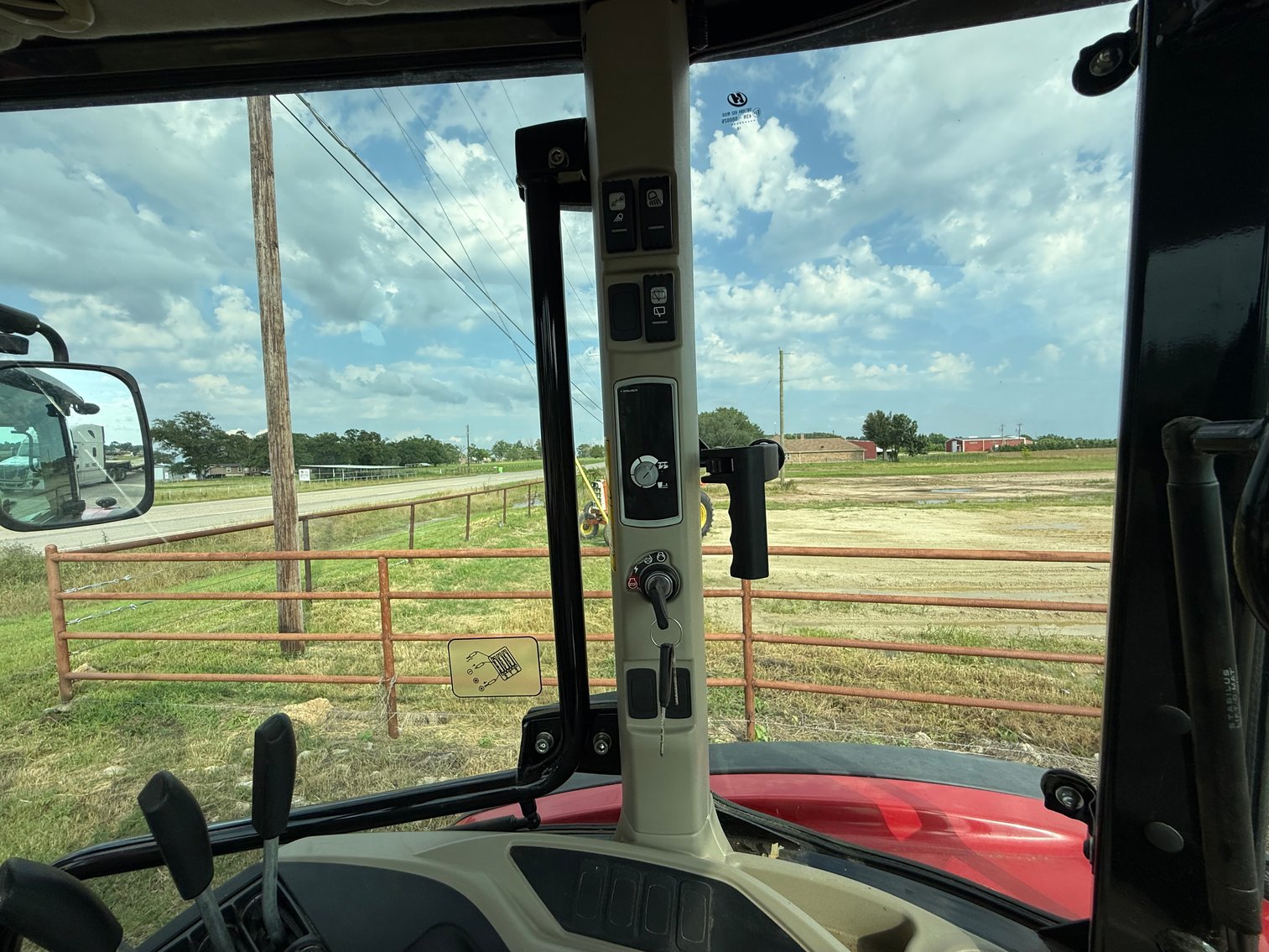 Image for SOLD Massey Ferguson 4710 Ag Tractor