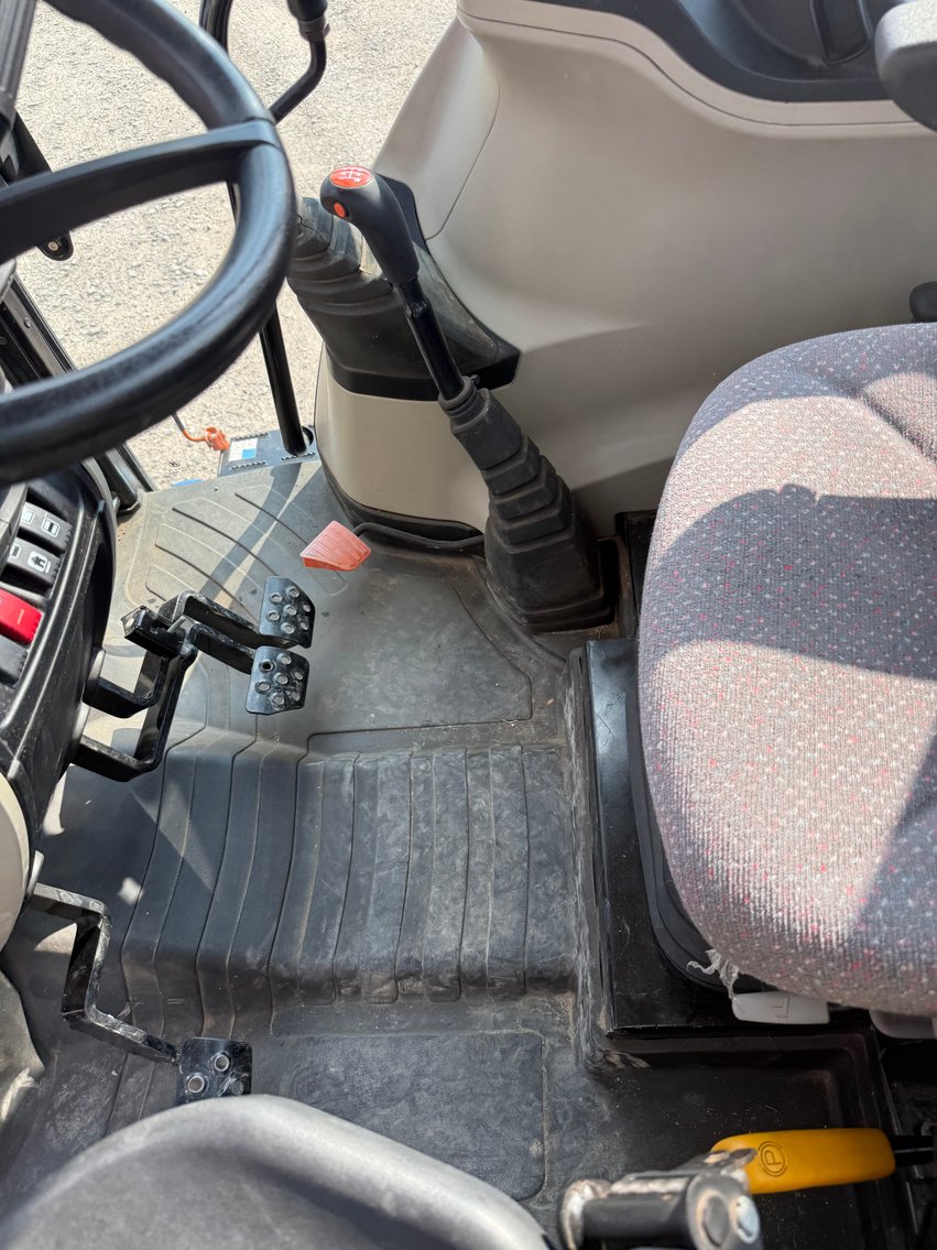 Image for SOLD Massey Ferguson 4710 Ag Tractor