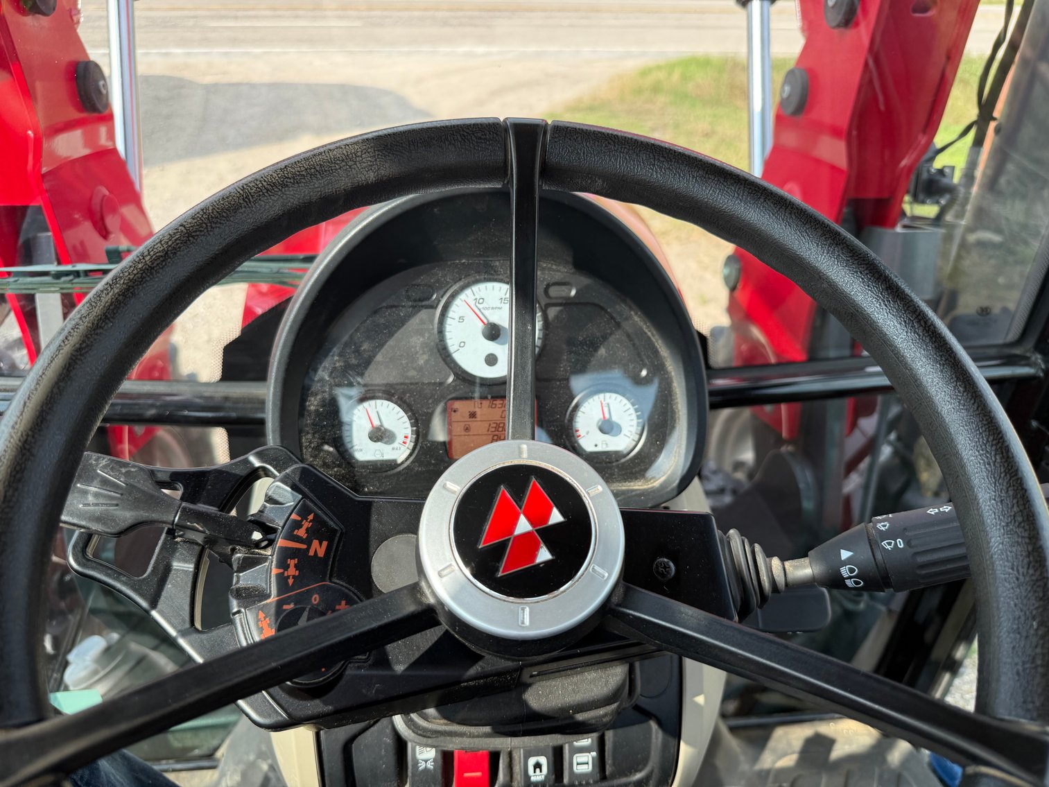 Image for SOLD Massey Ferguson 4710 Ag Tractor