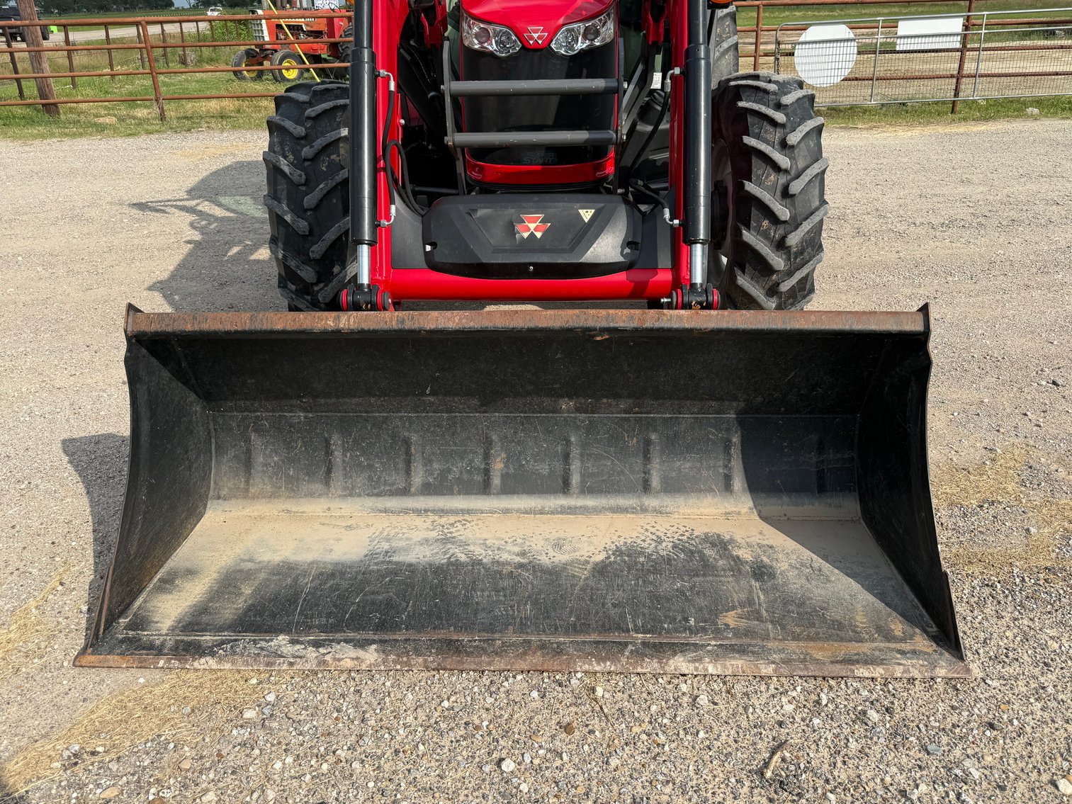 Image for SOLD Massey Ferguson 4710 Ag Tractor