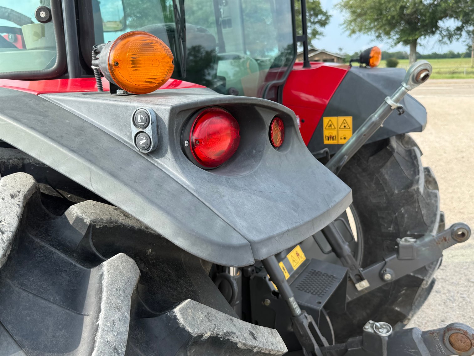 Image for SOLD Massey Ferguson 4710 Ag Tractor