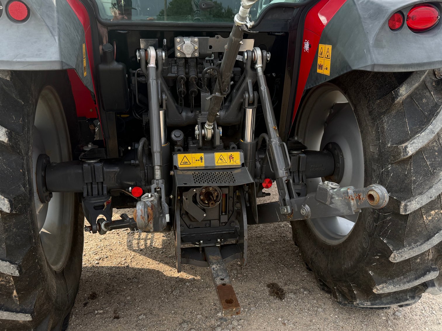 Image for SOLD Massey Ferguson 4710 Ag Tractor