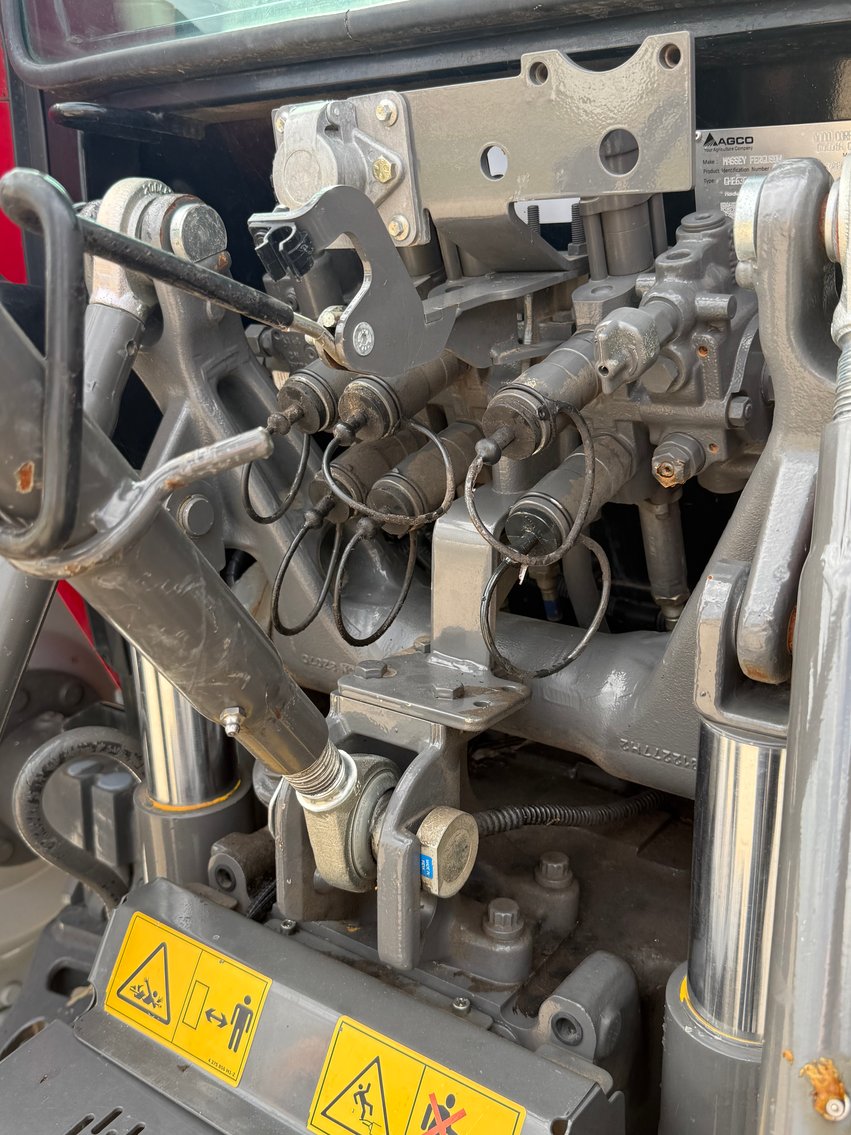 Image for SOLD Massey Ferguson 4710 Ag Tractor