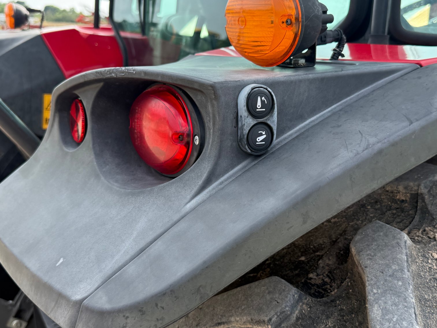 Image for SOLD Massey Ferguson 4710 Ag Tractor