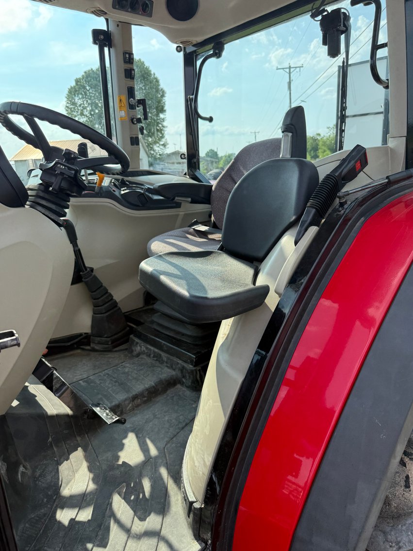 Image for SOLD Massey Ferguson 4710 Ag Tractor