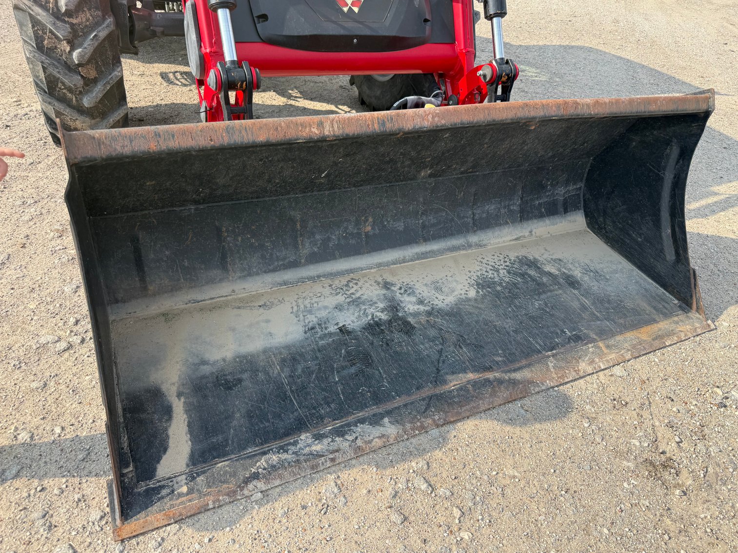 Image for SOLD Massey Ferguson 4710 Ag Tractor