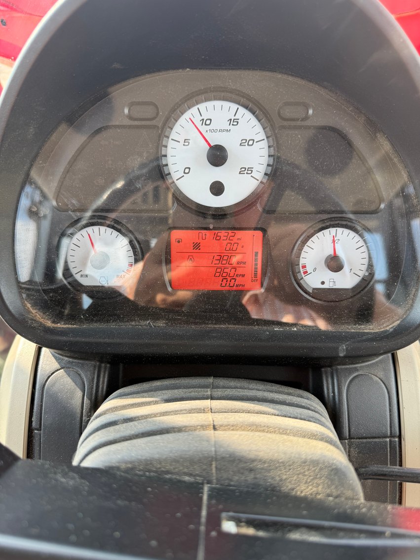 Image for SOLD Massey Ferguson 4710 Ag Tractor