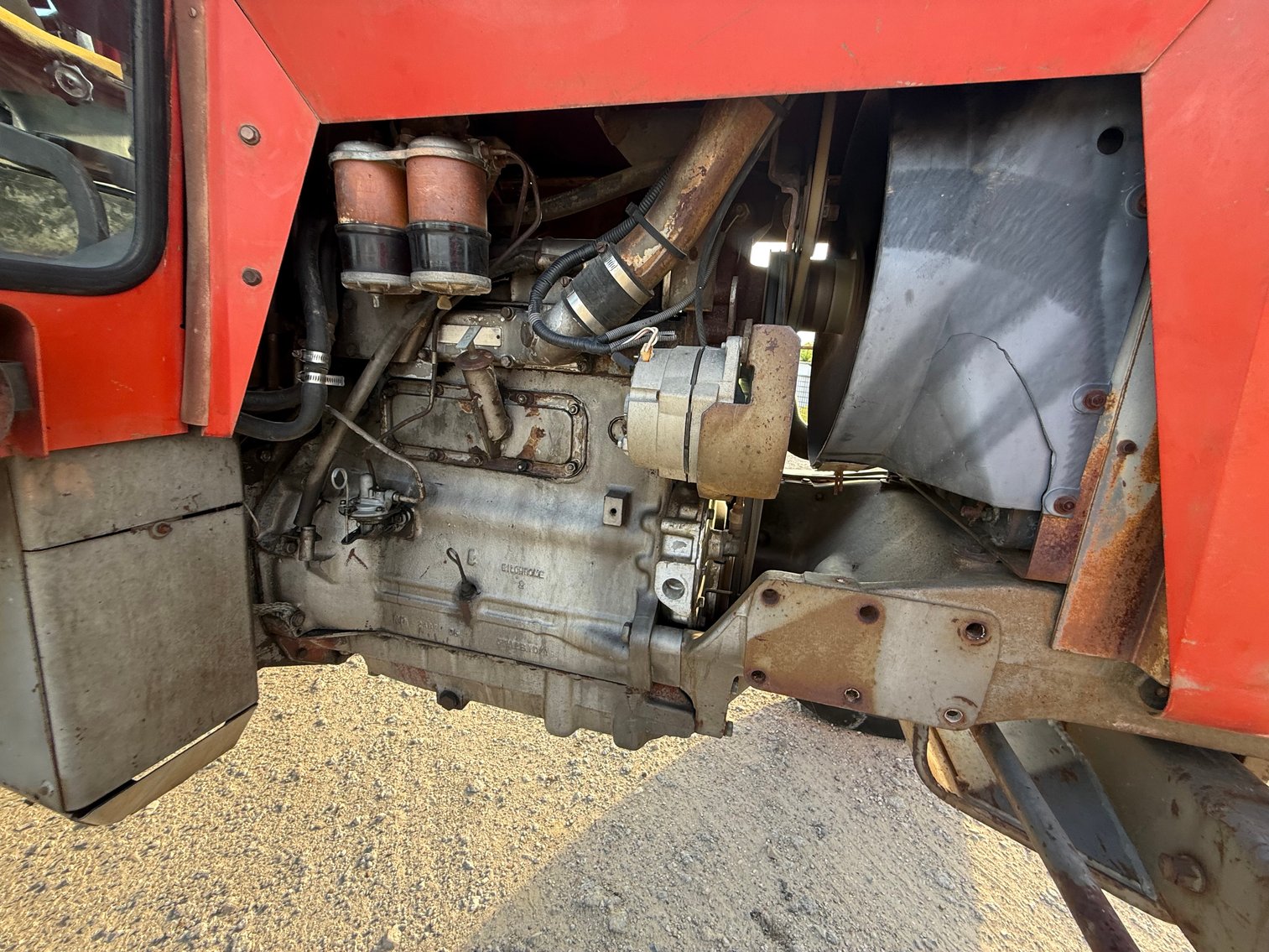 Image for Massey Ferguson 1085 Ag Tractor