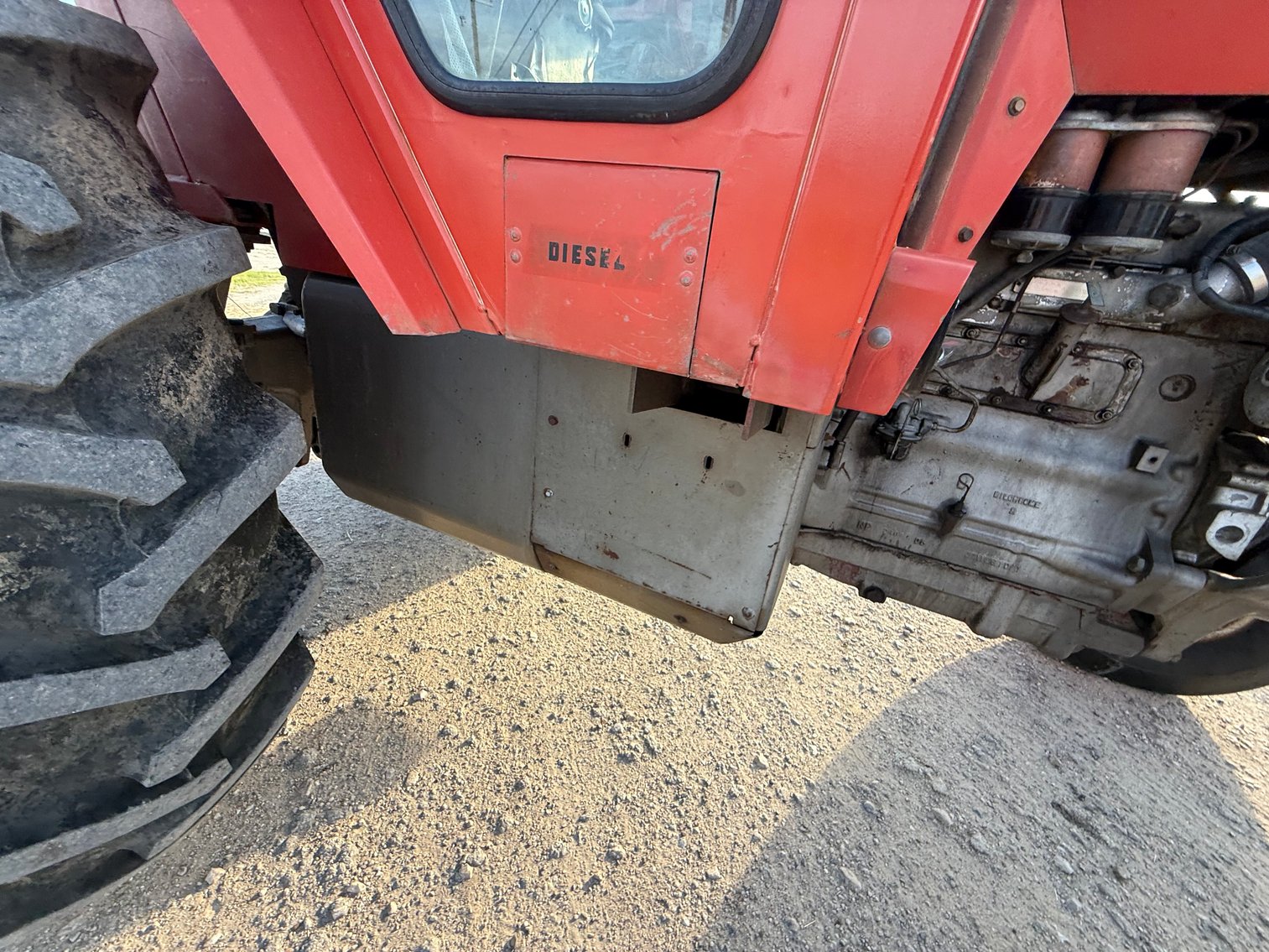 Image for Massey Ferguson 1085 Ag Tractor