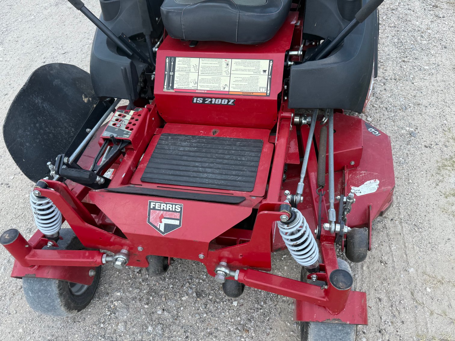 Image for Ferris IS200Z Commercial Zero Turn Mower