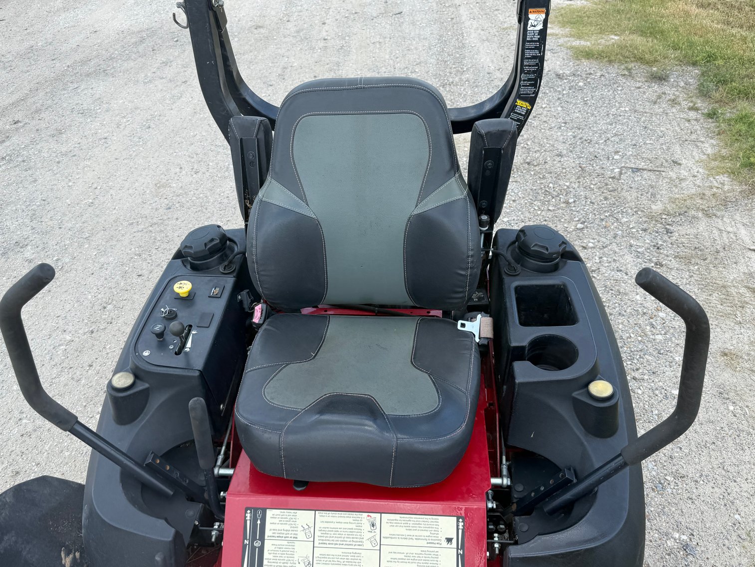 Image for Ferris IS200Z Commercial Zero Turn Mower