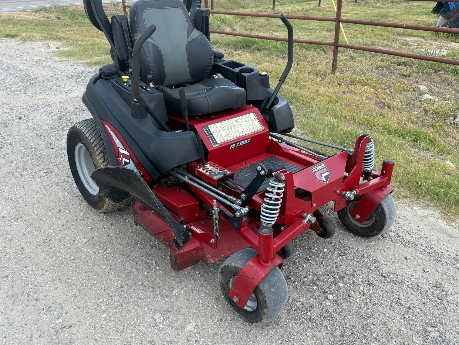 Image for Ferris IS200Z Commercial Zero Turn Mower