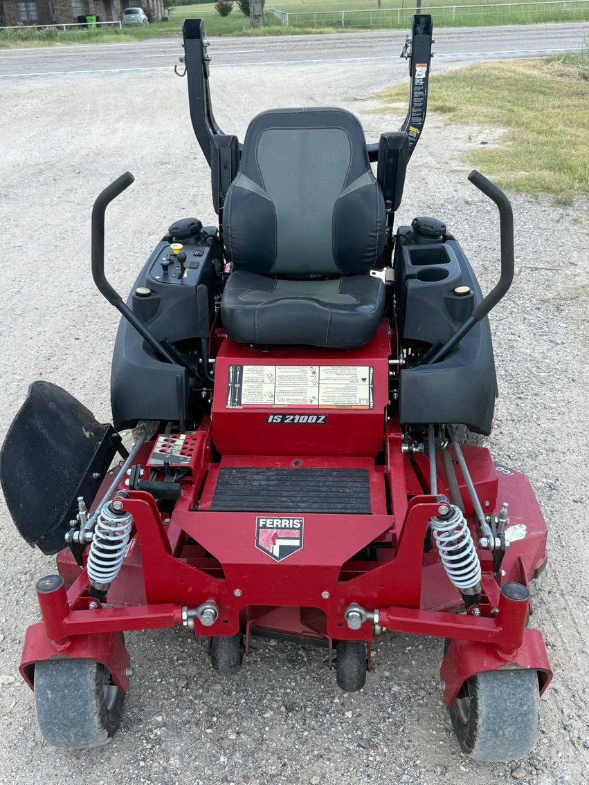Image for Ferris IS200Z Commercial Zero Turn Mower