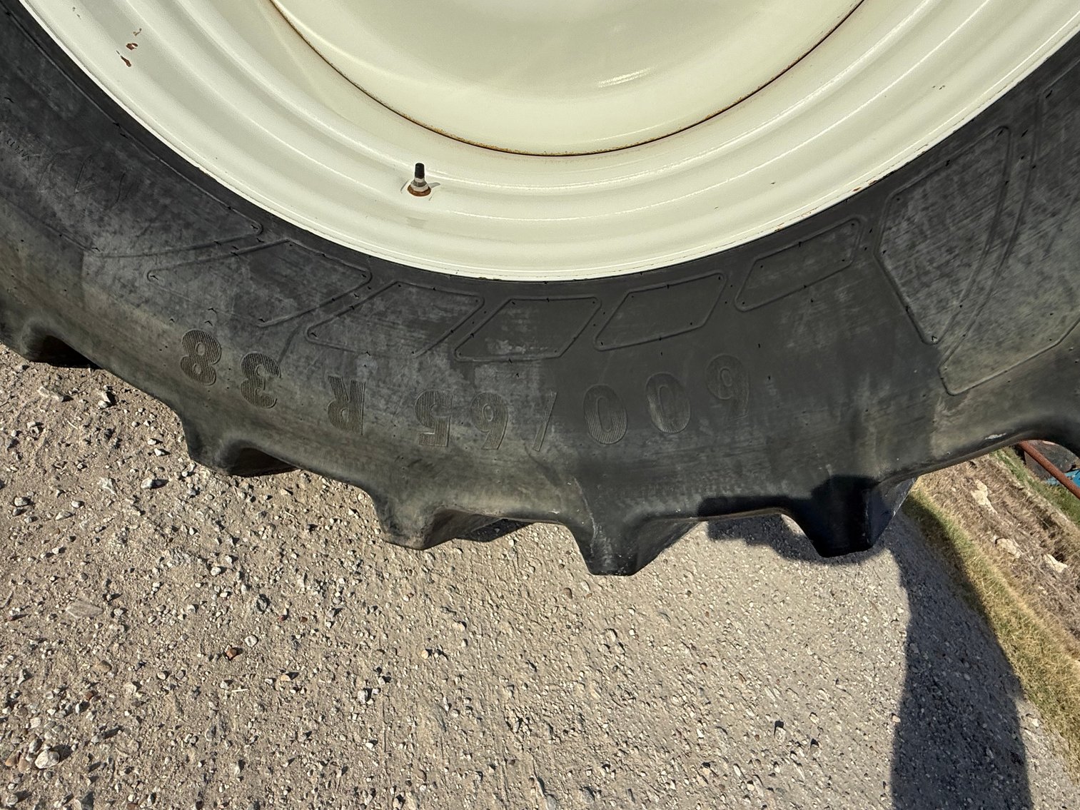 Image for New Holland T6050 Plus Ag Tractor SN: ZCBD07729