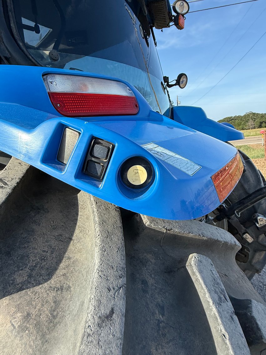 Image for New Holland T6050 Plus Ag Tractor SN: ZCBD07729