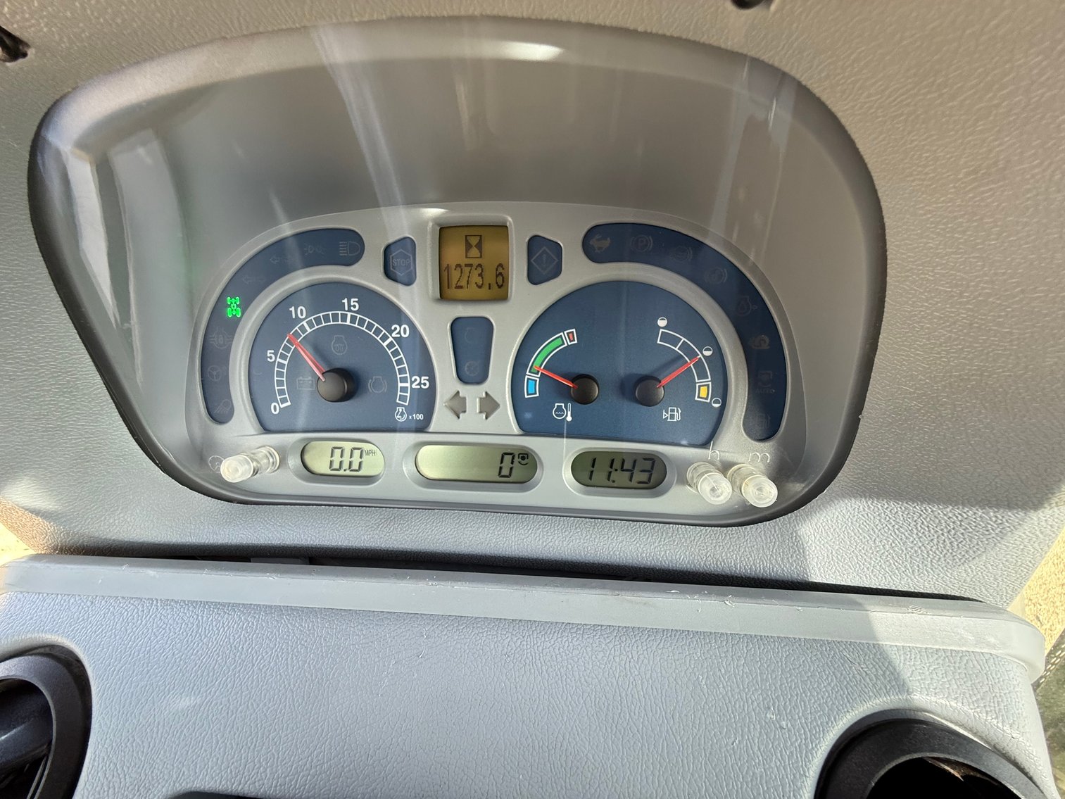 Image for New Holland T6050 Plus Ag Tractor SN: ZCBD07729