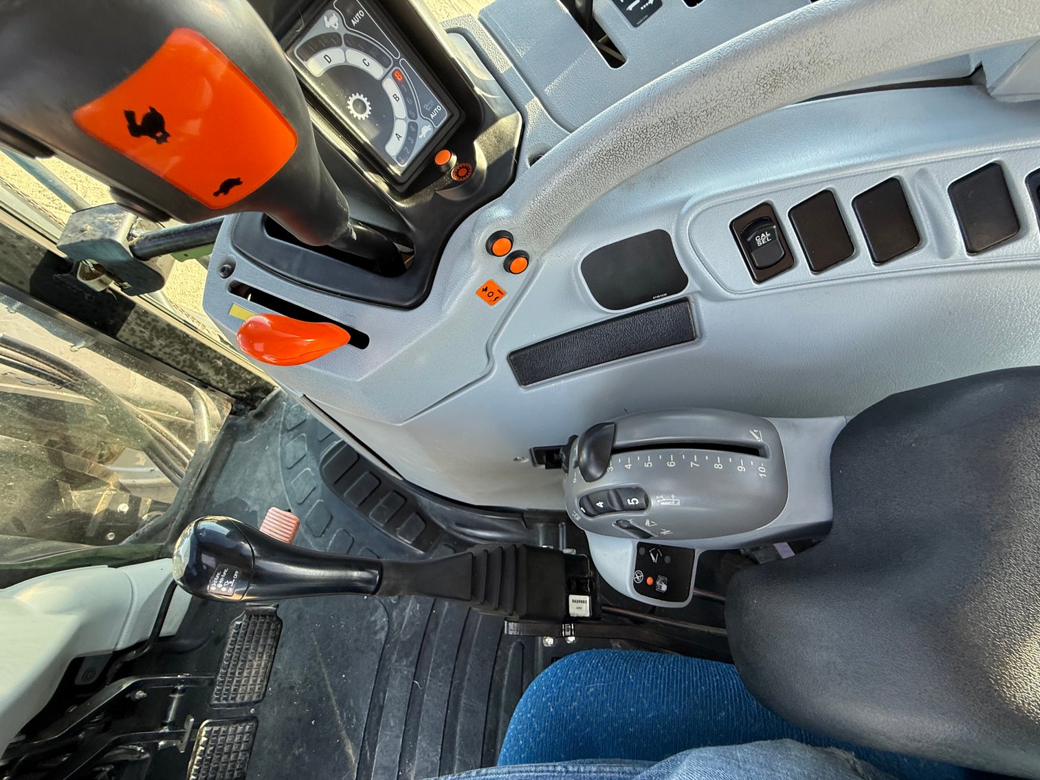 Image for New Holland T6050 Plus Ag Tractor SN: ZCBD07729