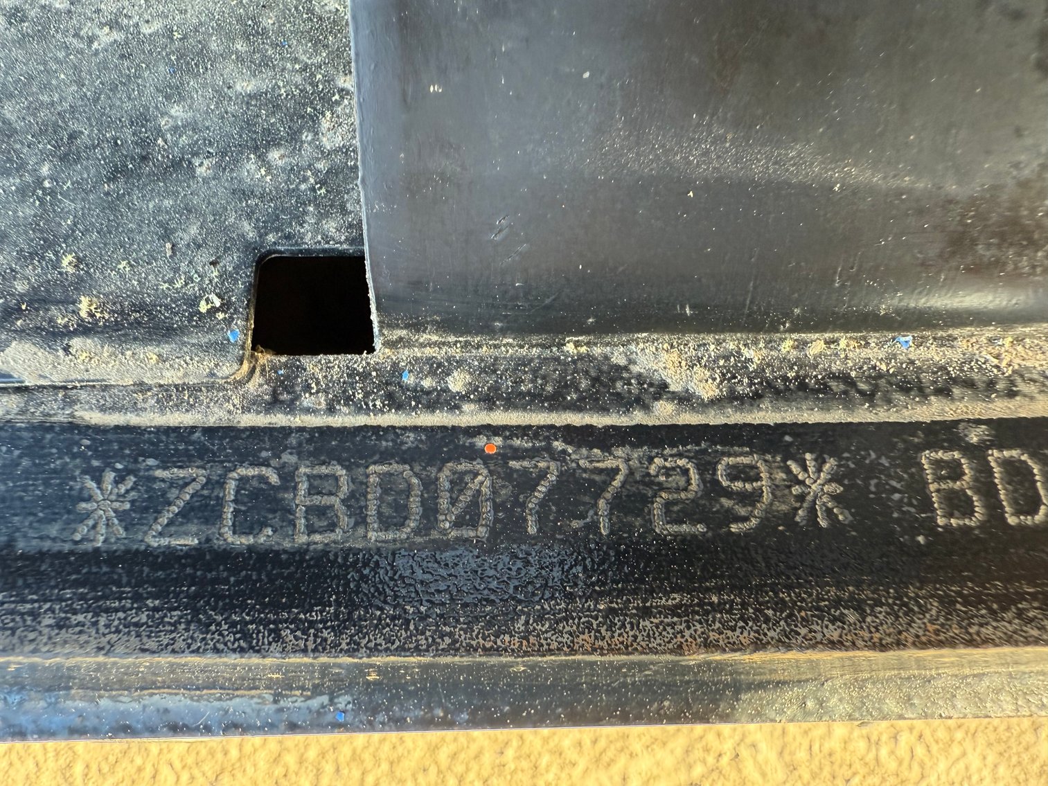 Image for New Holland T6050 Plus Ag Tractor SN: ZCBD07729