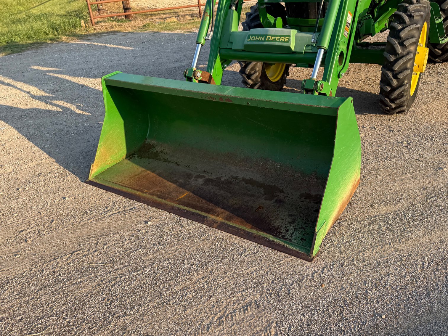 Image for John Deere 5065E Ag Utility Tractor