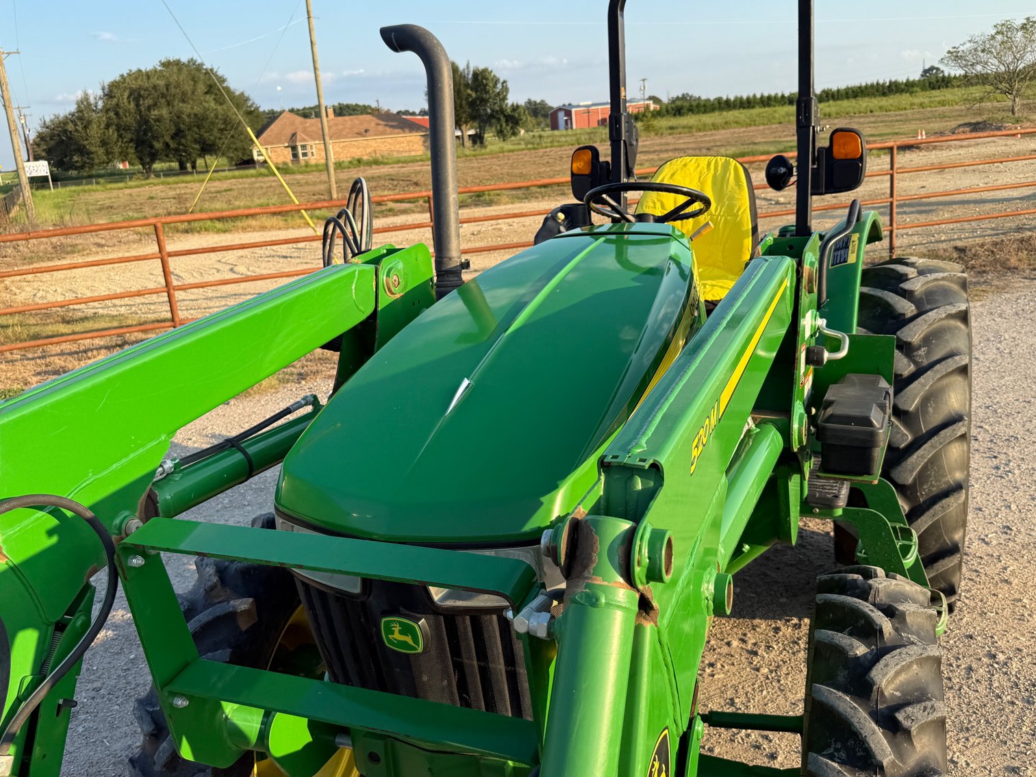 Image for John Deere 5065E Ag Utility Tractor