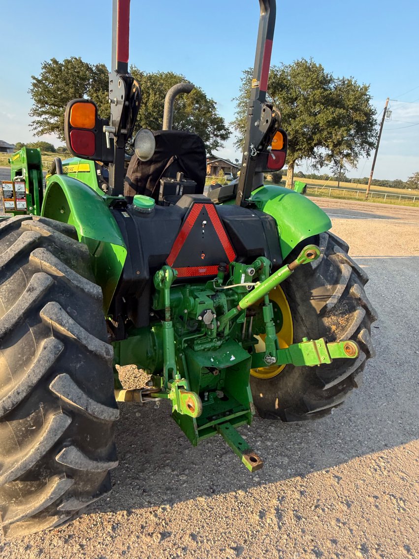 Image for John Deere 5065E Ag Utility Tractor