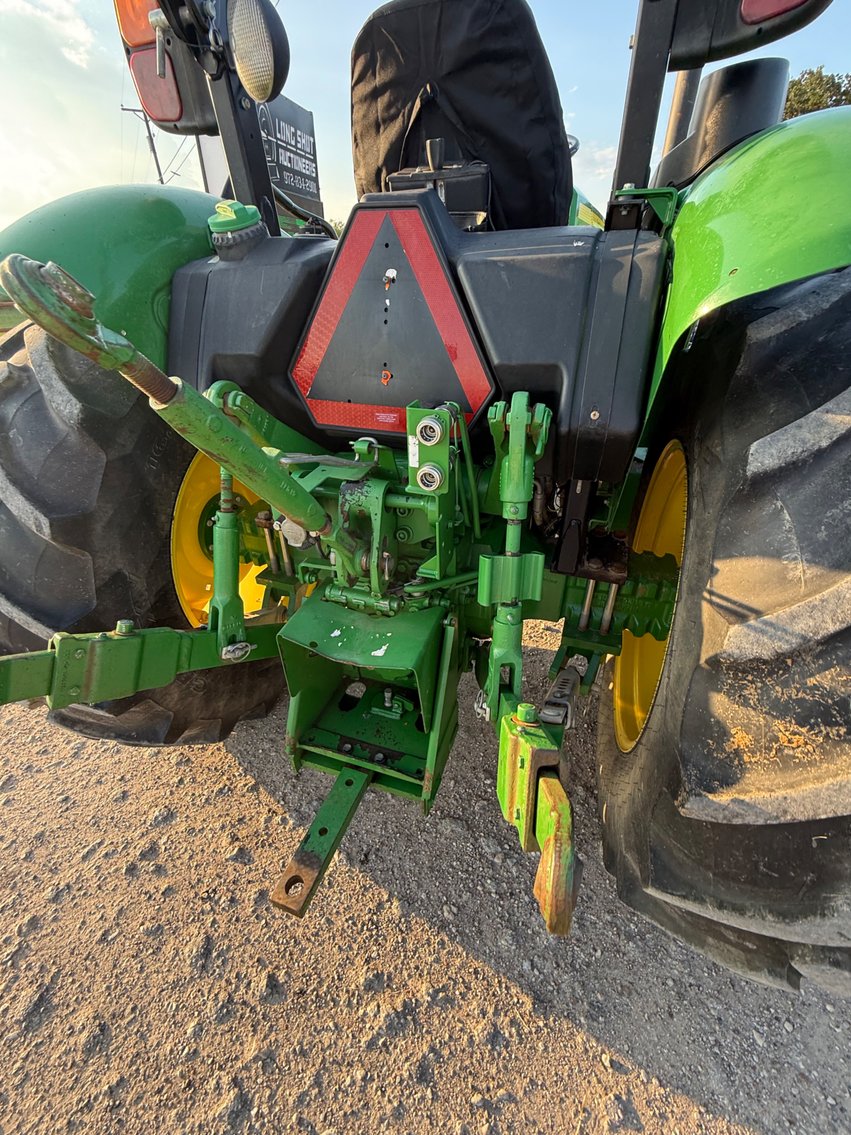 Image for John Deere 5065E Ag Utility Tractor