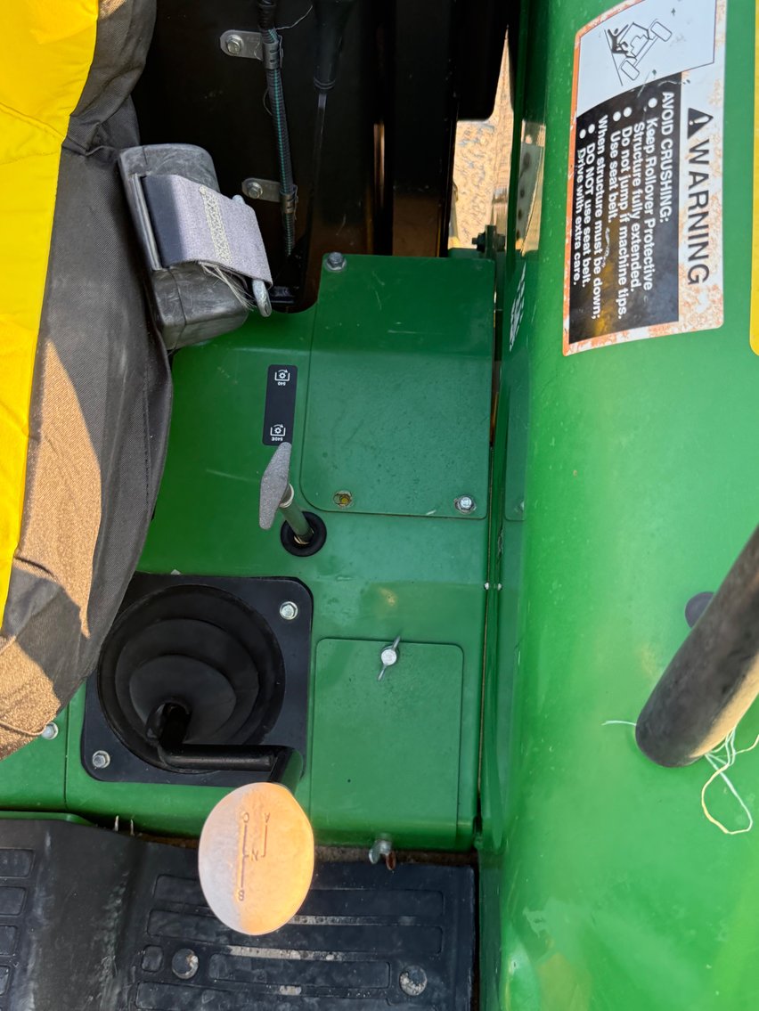 Image for John Deere 5065E Ag Utility Tractor