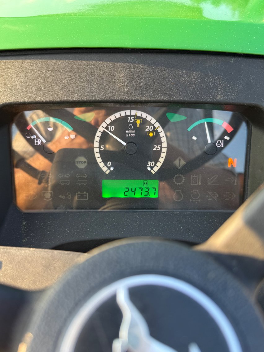 Image for John Deere 5065E Ag Utility Tractor