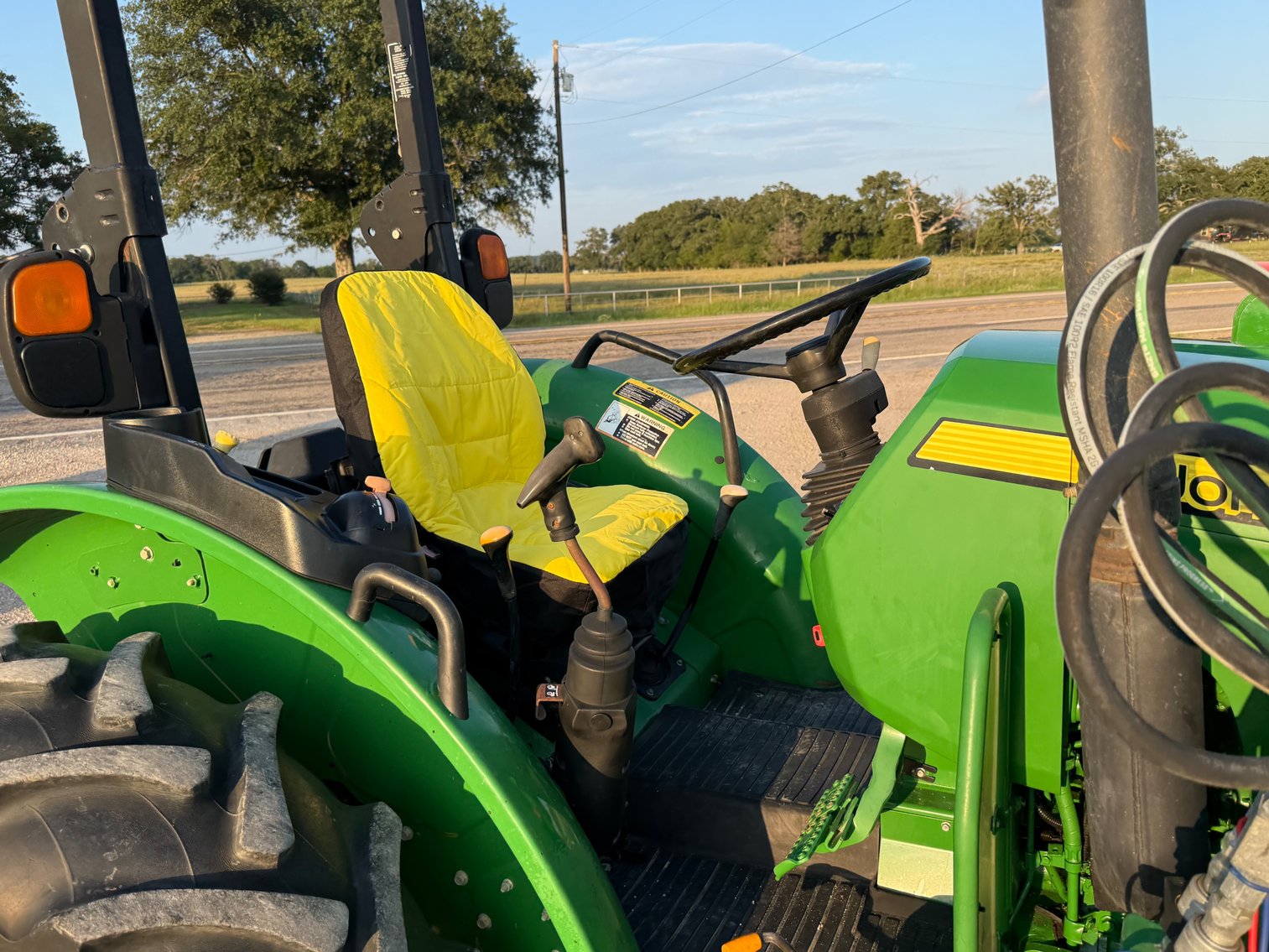 Image for John Deere 5065E Ag Utility Tractor