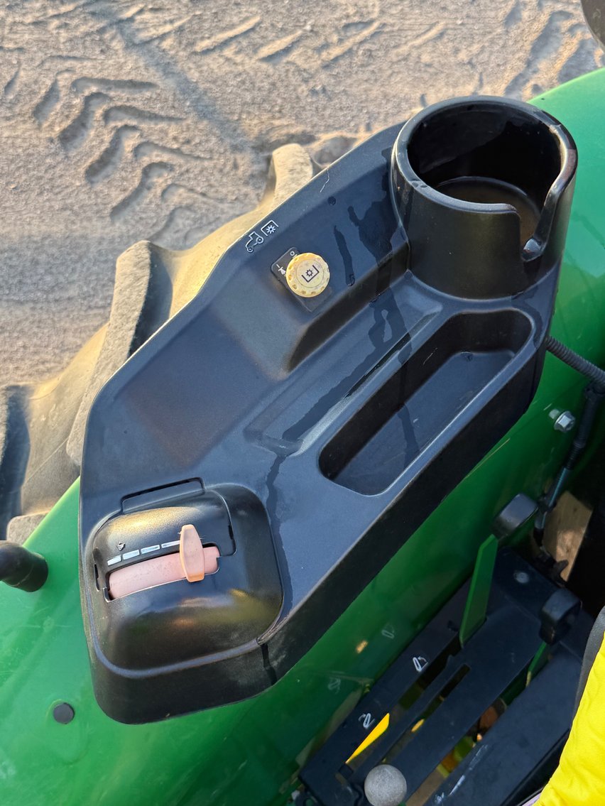 Image for John Deere 5065E Ag Utility Tractor
