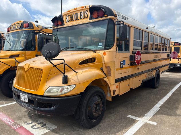 Image for Kaufman ISD Surplus Liquidation Auction